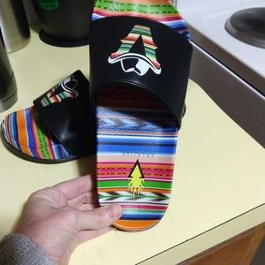 Volatile Slippers (SlipFlops)